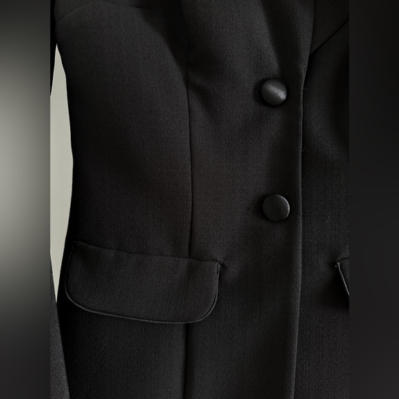 All That Jazz 2 Piece Jacket Dress Size 3/4 - Picture 3 of 4